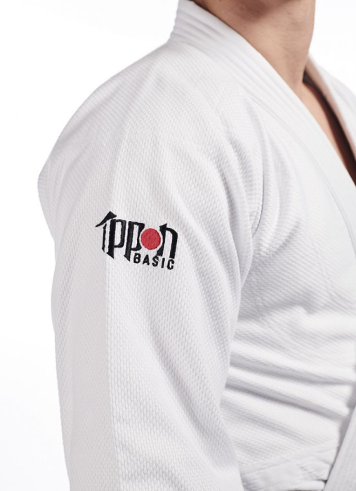 KIMONO JUDO IPPON GEAR BASIC  2 ALB 500GR [3]