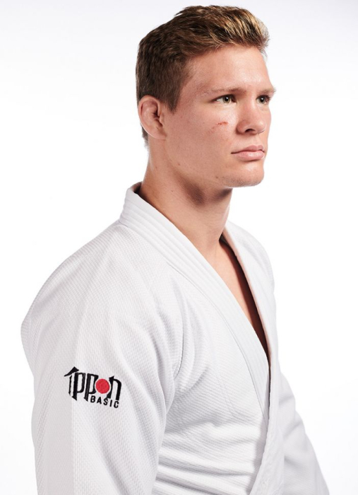 KIMONO JUDO IPPON GEAR BASIC  2 ALB 500GR [6]