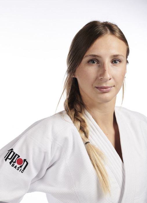 KIMONO JUDO IPPON GEAR BASIC  2 ALB 500GR [5]