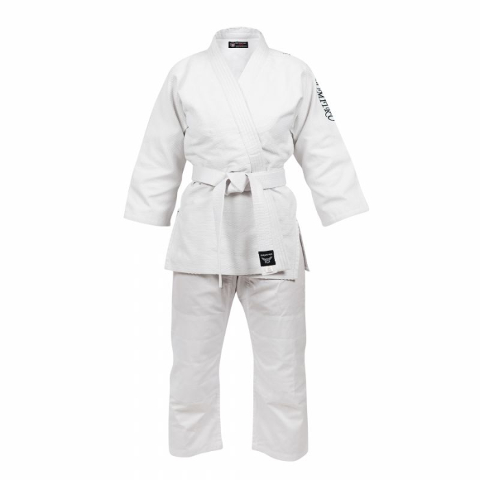 Kimono Judo Oficial  "Alina Dumitru" [4]