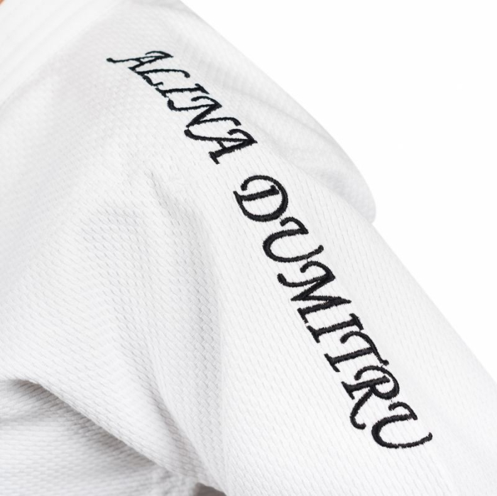 Kimono Judo Oficial  "Alina Dumitru" [5]