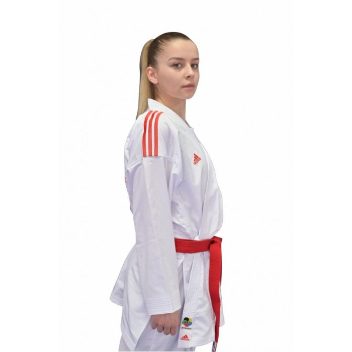 KIMONO KARATE ADIDAS ADILIGHT 2.0 CU LINII [2]