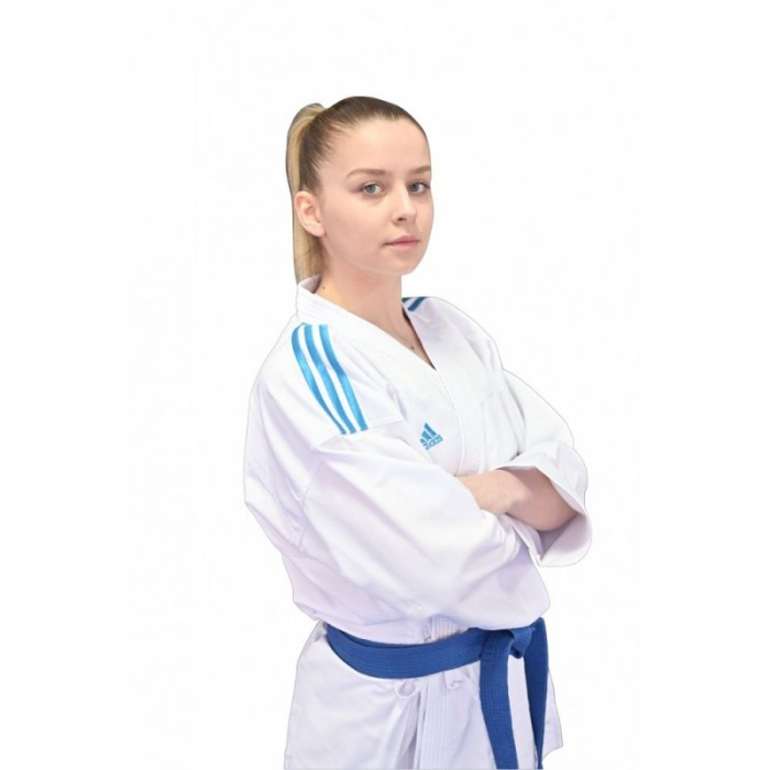 KIMONO KARATE ADIDAS ADILIGHT 2.0 CU LINII [5]