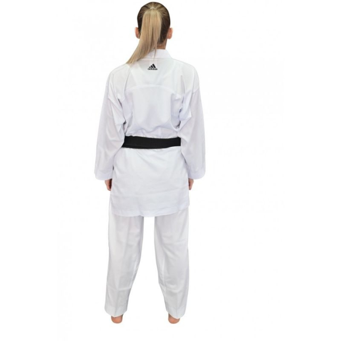 KIMONO KARATE ADIDAS ADILIGHT 2.0 CU LINII [4]
