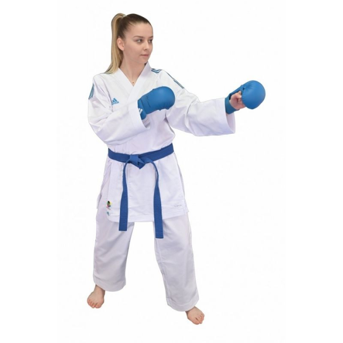 KIMONO KARATE ADIDAS ADILIGHT 2.0 CU LINII [3]