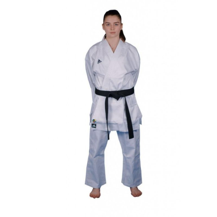 KIMONO KARATE KUMITE ADIDAS CLUB CLIMACOOL K220 [3]