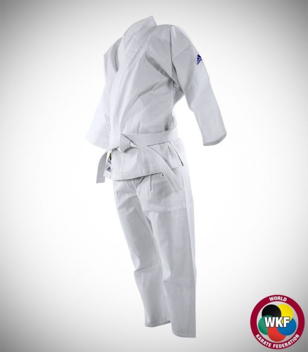 KIMONO KARATE ADIDAS EVOLUTION APROBAT WKF [2]