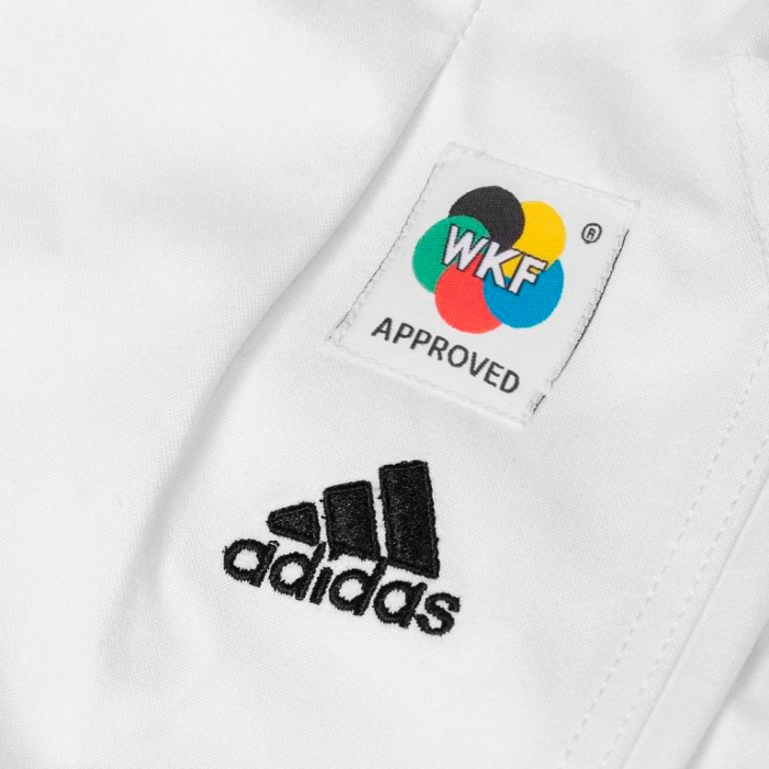 KIMONO KARATE ADIDAS KATA SHORI-TOP LINE APROBAT WKF [5]