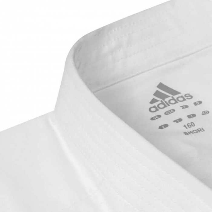 KIMONO KARATE ADIDAS KATA SHORI-TOP LINE APROBAT WKF [2]