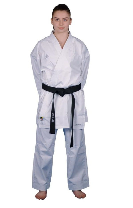 KIMONO KARATE ADIDAS KUMITE FIGHTER APROBAT WKF [3]