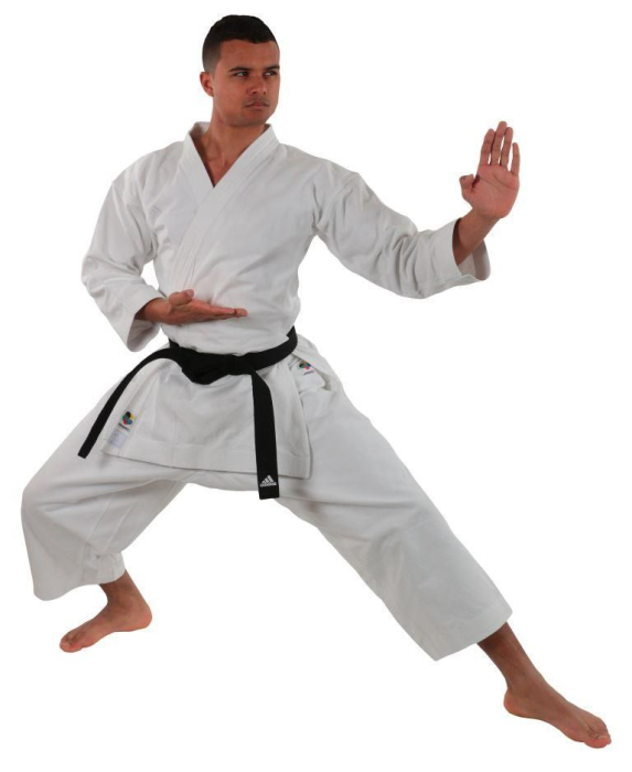 KIMONO KARATE KATA ADIDAS KIGAI [4]