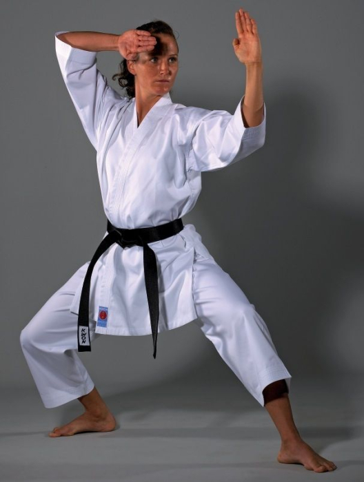KIMONO KARATE KATA TANAKA 10 OZ [2]