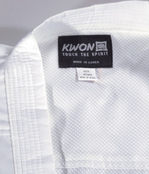 KIMONO KARATE KUMITE KOUSOKU APROBAT WKF [2]