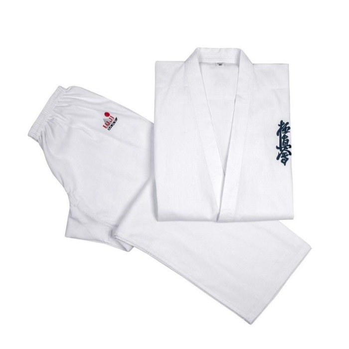 KIMONO KARATE KYOKUSHIN FUJI MAE BASIC [4]