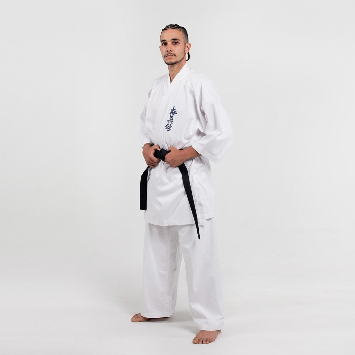 KIMONO KARATE KYOKUSHIN-KAN FUJI MAE -INTERMEDIAR [2]
