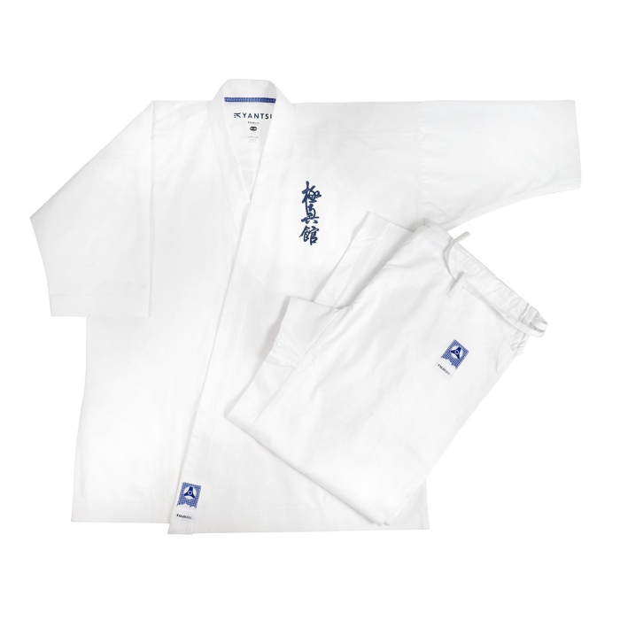KIMONO KARATE KYOKUSHIN-KAN PREMIUM YANTSU 14 OZ [8]