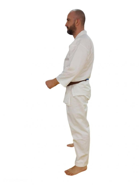 KIMONO KARATE KYOKUSHIN KIHON STANDARD [4]