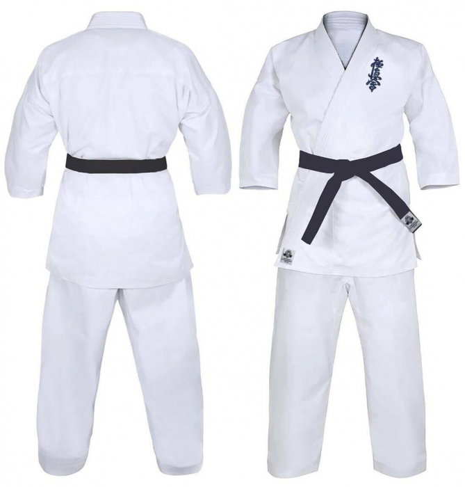 KIMONO KARATE KYOKUSHIN QUALITY 10 OZ [4]