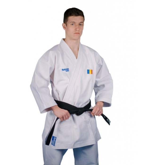 KIMONO KARATE MASIBO SPORT KATA 16 OZ [2]