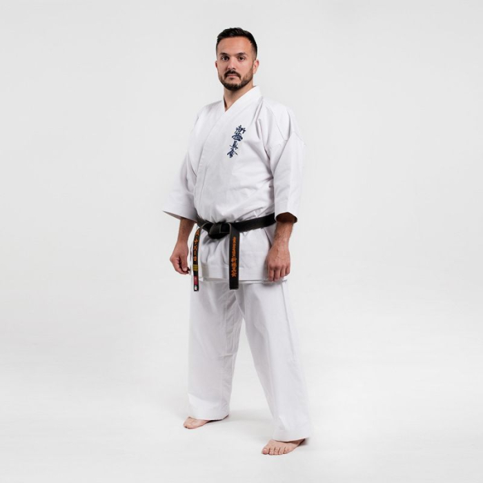 KIMONO KARATE SHINKYOKUSHIN PREMIUM YANTSU 14 OZ [2]