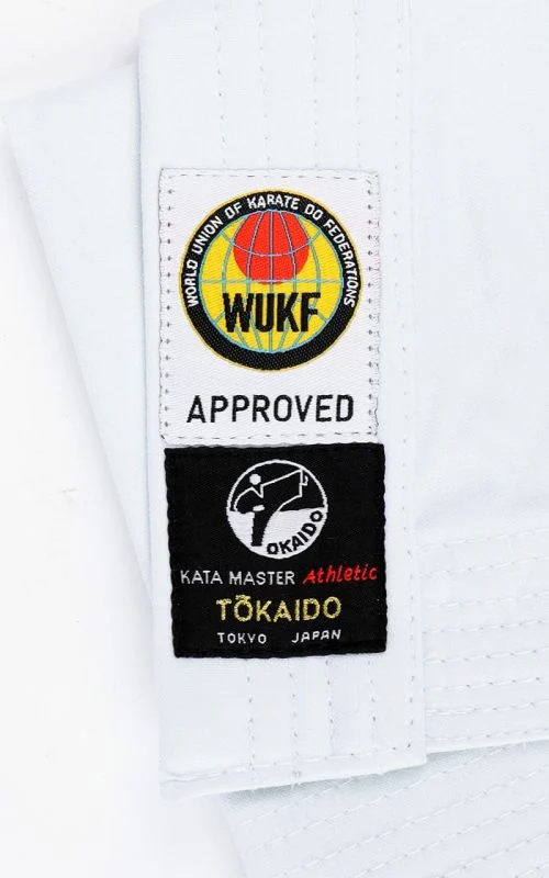 KIMONO KARATE TOKAIDO KATA MASTER ATHLETIC APROBAT WUKF [6]