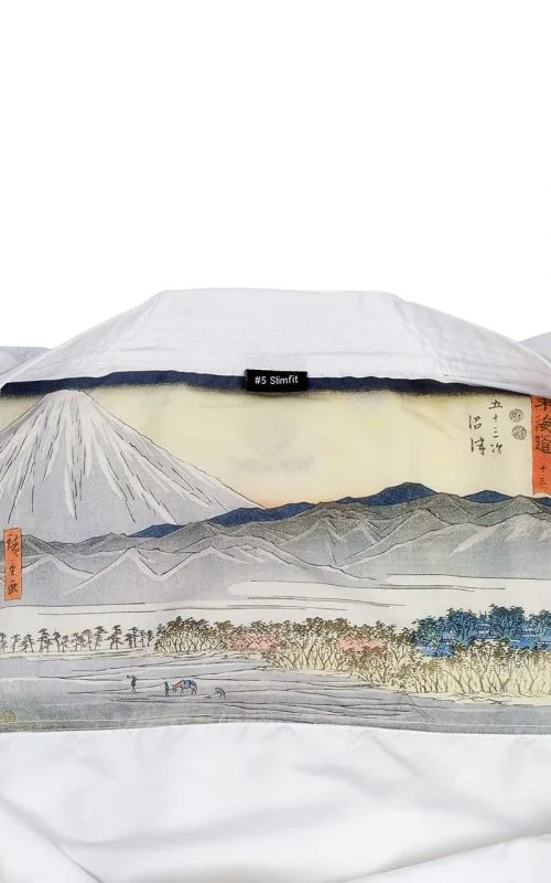 KIMONO KARATE TOKAIDO KATA MASTER ATHLETIC APROBAT WUKF [5]