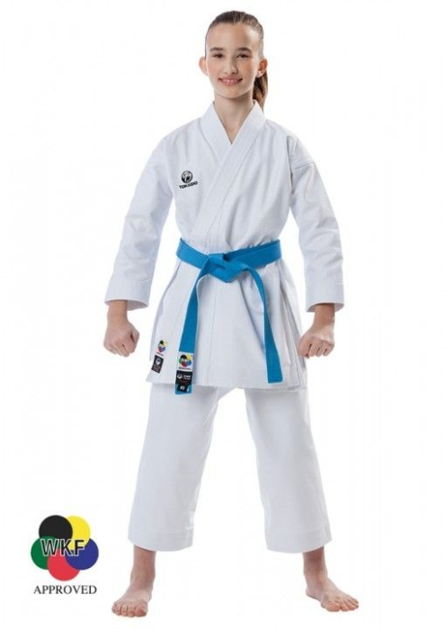 KIMONO KARATE TOKAIDO KATA MASTER WKF JR [2]