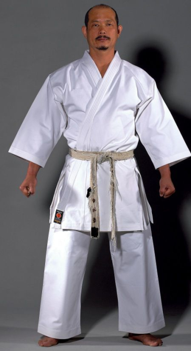 KIMONO KARATE TRADITIONAL KATA 12OZ KWON [2]
