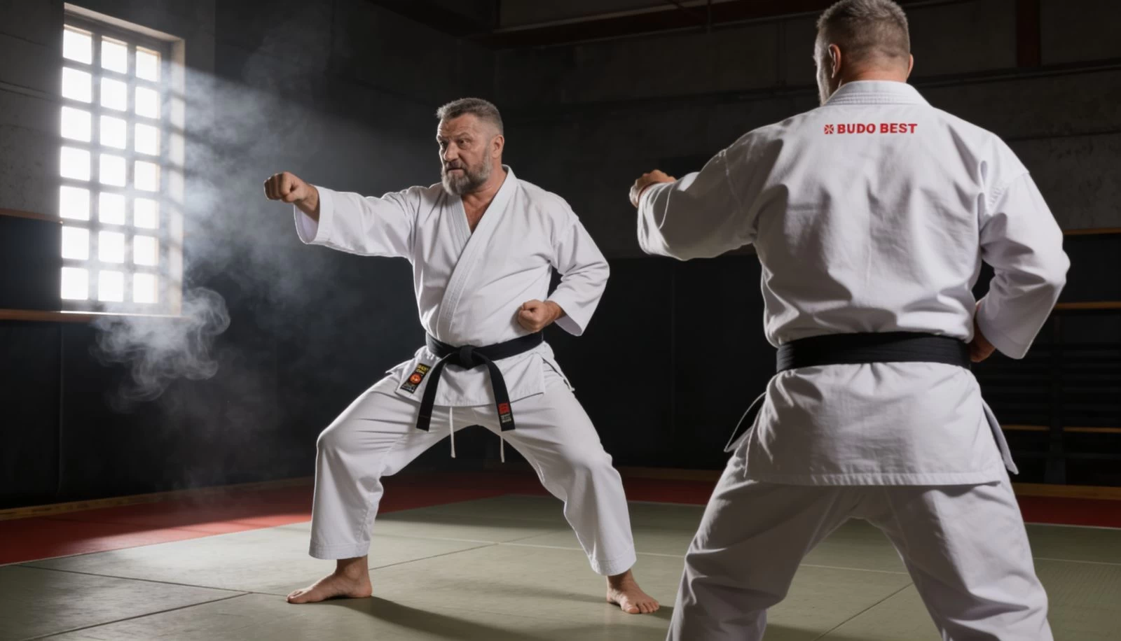 KIMONO KARATE ULTRALIGHT PREMIUM KISAKI [6]