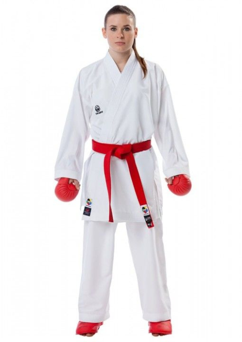 KIMONO KUMITE MASTER RAW WKF TOKAIDO [3]
