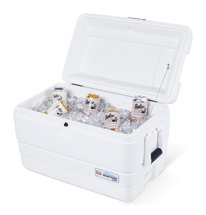 LADA FRIGORIFICA IGLOO MARINE ULTRA  51LITRI [2]