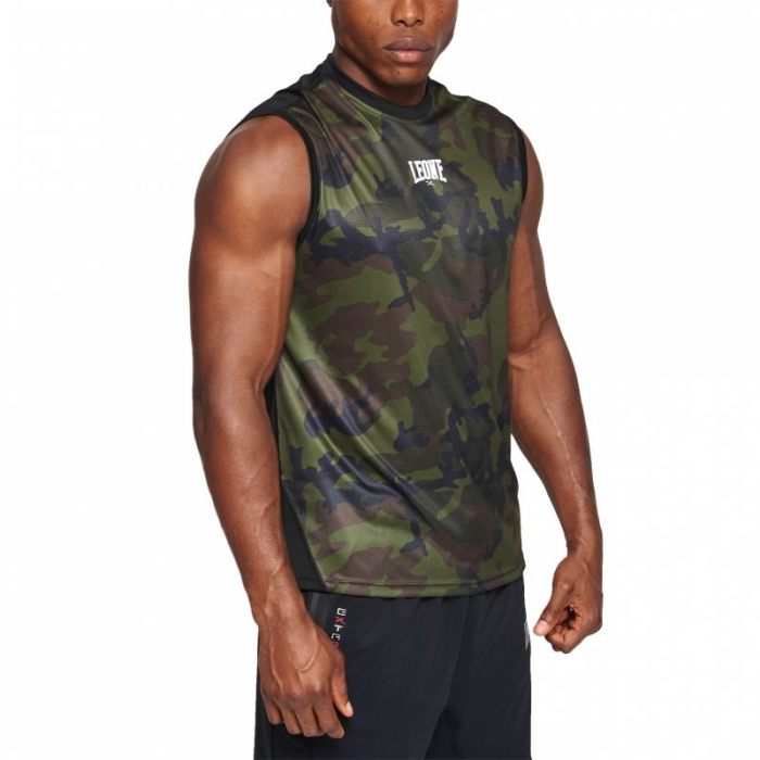MAIOU LEONE CAMO VERDE [2]