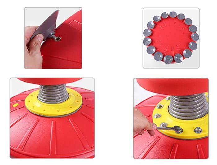 MANECHIN GEL CU FORMA UMANA 160CM [5]