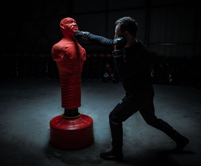 MANECHIN GEL CU FORMA UMANA 160CM [2]