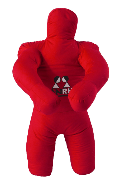 MANECHIN JUDO DIN PANZA PT COPII [3]