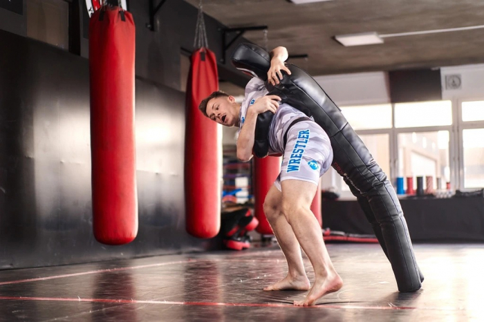 MANECHIN LUPTE/ JUDO SI MMA 2.0 [7]