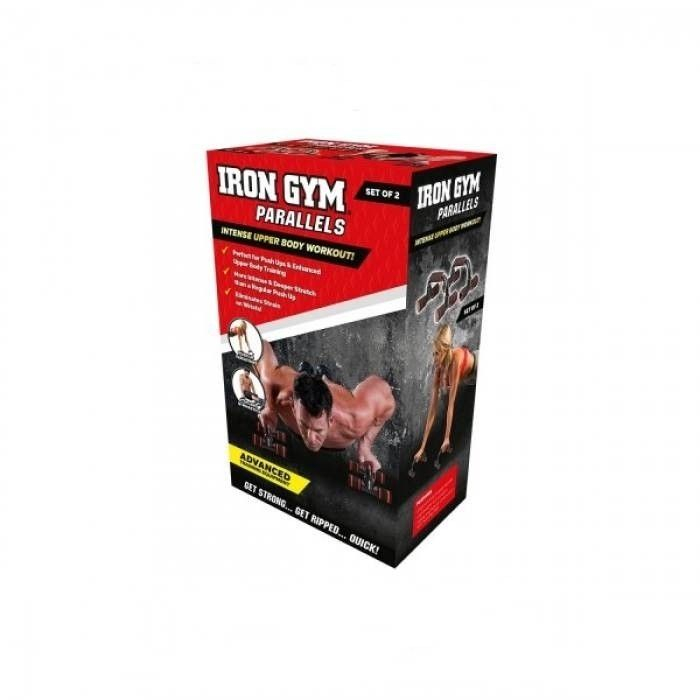 MANERE FLOTARI IRON GYM [2]