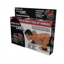 MANERE FLOTARI IRON GYM PUSH UP PRO [2]