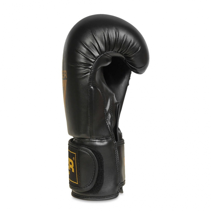 MANUSI BOX COPII TAVER BALCK/GOLD [4]