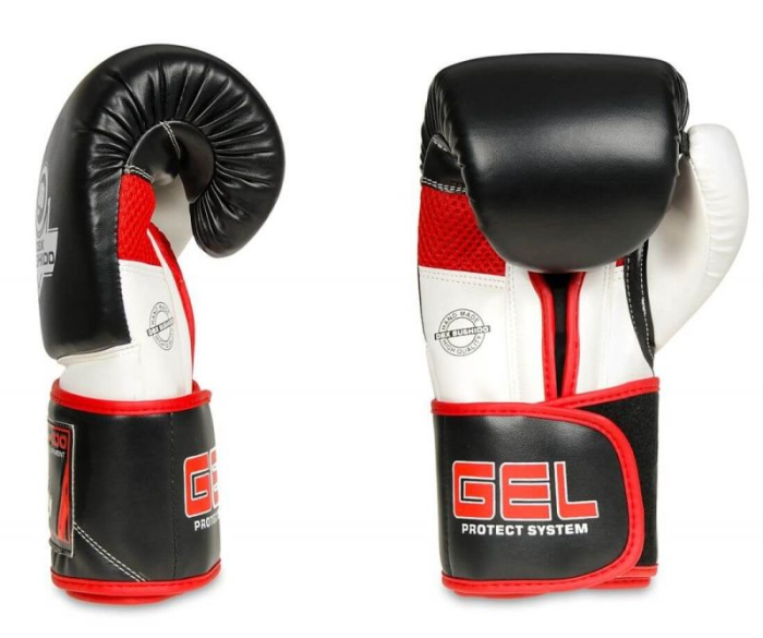 MANUSI BOX DBX BUSHIDO GEL SYSTEM [2]