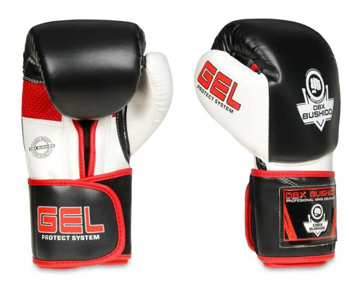 MANUSI BOX DBX BUSHIDO GEL SYSTEM [3]