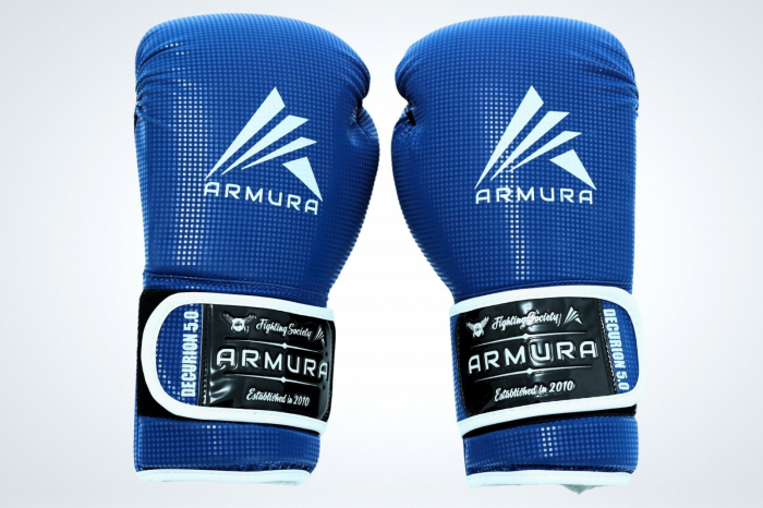 MANUSI BOX DECURION 5.0 ALBASTRU [2]