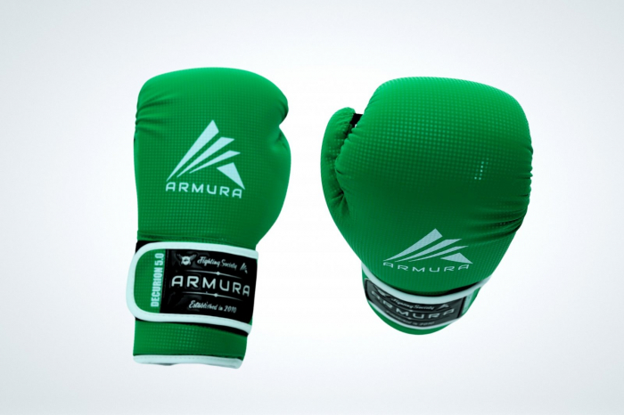 MANUSI BOX DECURION 5.0 VERDE [2]