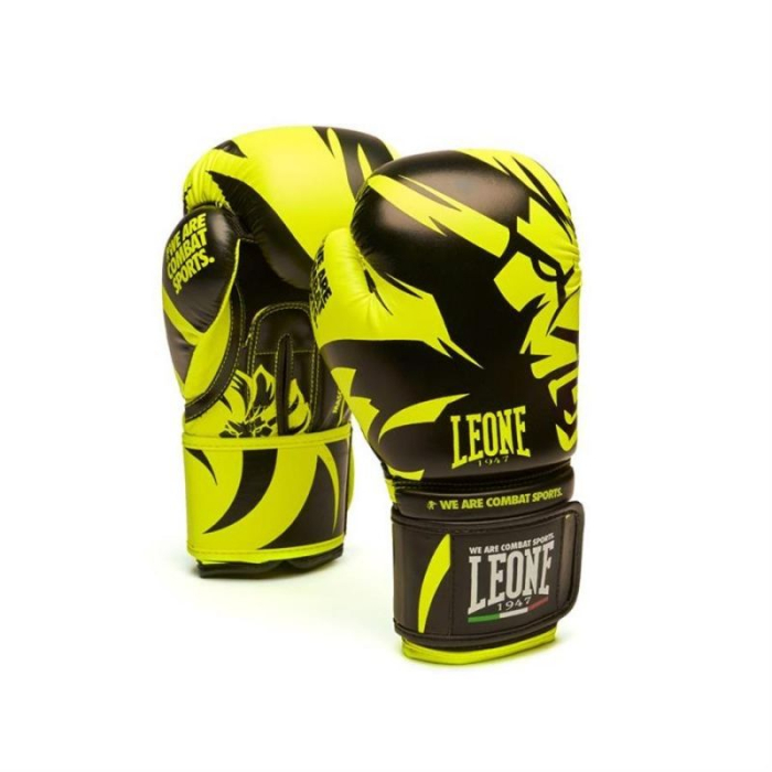 MANUSI BOX JR LEONE MASCOT [3]