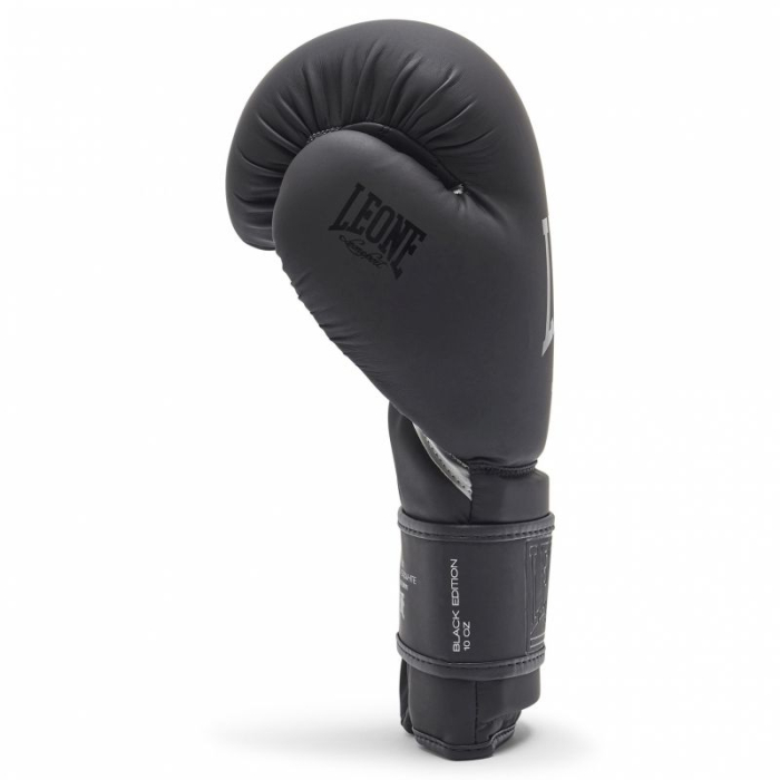 MANUSI BOX/KICKBOX LEONE BLACK  EDITION [2]