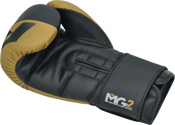 MANUSI BOX/KICKBOX RDX F4 BLUE [3]