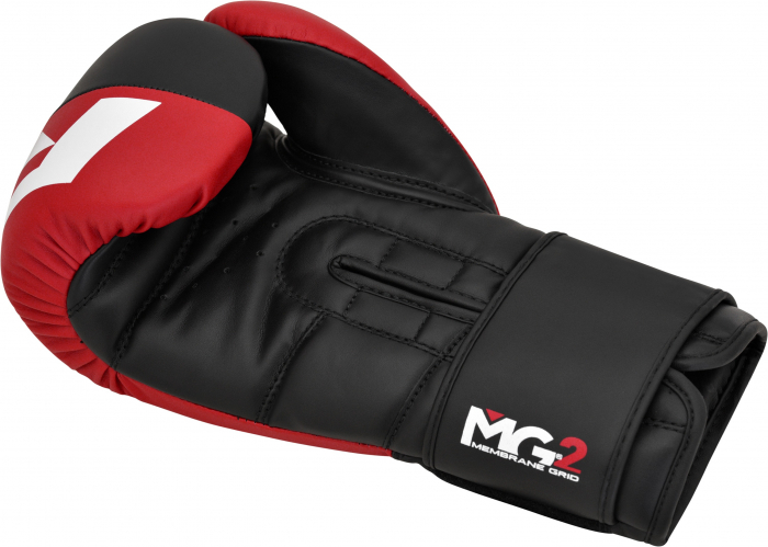MANUSI BOX/KICKBOX RDX F4 RED [2]