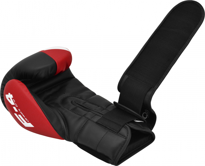 MANUSI BOX/KICKBOX RDX F4 RED [4]