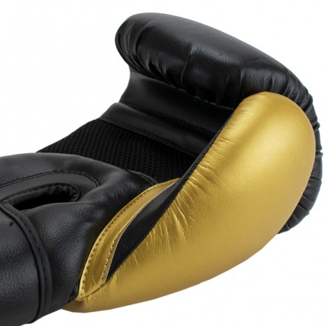 MANUSI BOX/KICKBOXING SUPERPRO COMBAT ACE BLACK/GOLD [3]