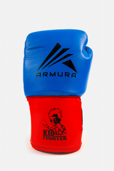 MANUSI BOX COPII  KIDS FIGHTER [3]